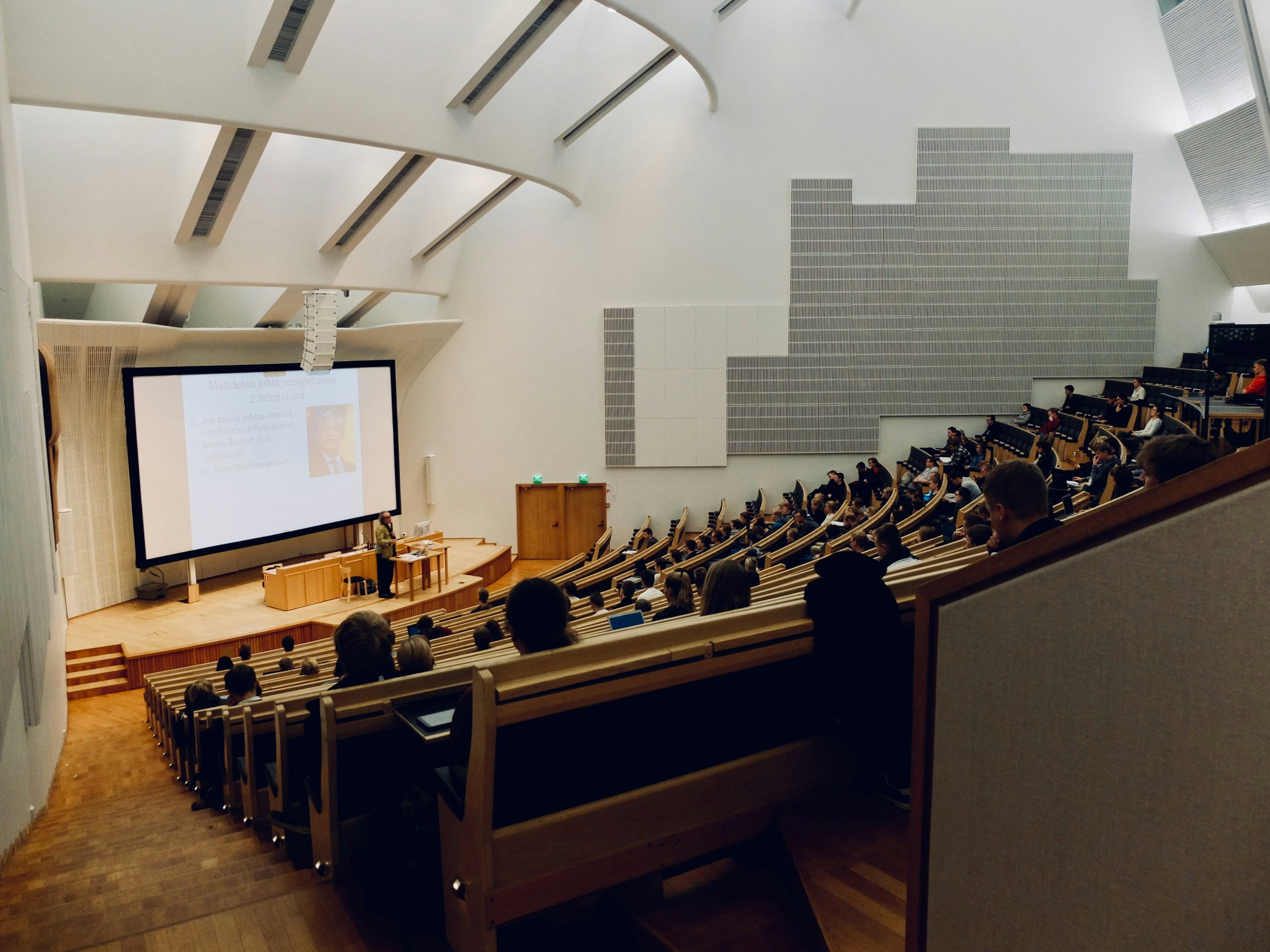 Students & Researchers